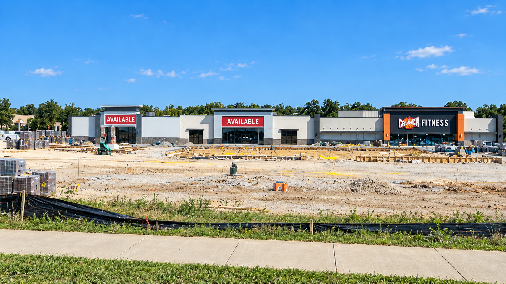 Indian Creek Commons Redevelopment